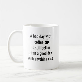 Gepersonaliseerde mok voor koffieliefhebbers met a