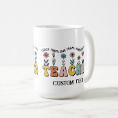 GEPERSONALISEERDE MOKKEN VAN LEERKRACHTEN (Voorkant rechts)