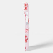 Gepersonaliseerde Monogram Griekse Oude Standbeeld Case-Mate iPhone Case (Achterkant / Links)