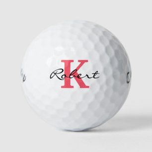 Gepersonaliseerde monogrammen   #fathersday Callaw Golfballen