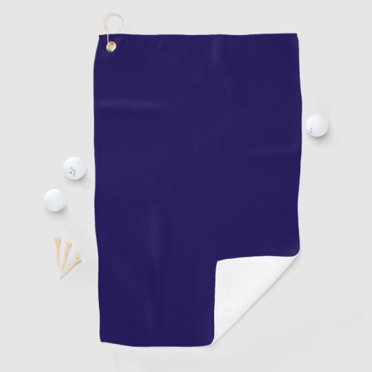 Gepersonaliseerde monogrammen golfhanddoek (Insitu)