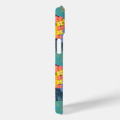 Gepersonaliseerde, mooie en levendige Wildflower Case-Mate iPhone Case (Achterkant / Rechts)