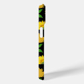 Gepersonaliseerde, mooie en levendige zonnebloem Case-Mate iPhone case (Achterkant / Rechts)