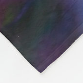 Gepersonaliseerde Mr & Mrs. smokey zuivert de wate Fleece Deken (Hoek)