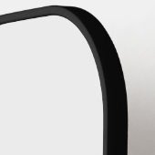 Gepersonaliseerde Mrs Est Uw Datum Vrijgezellenfee Pickleball Paddle (Links Detail)