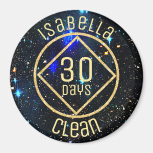 Gepersonaliseerde NA Narcotica Anoniem elke dag ka Magneet