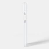 Gepersonaliseerde NAAM Baseball Team Speler Game Case-Mate iPhone Case (Achterkant / Links)