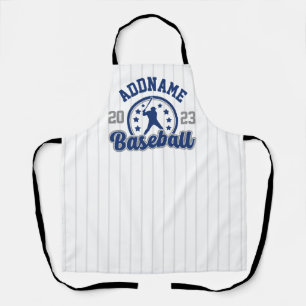 Gepersonaliseerde NAAM Baseball Team Speler Game Schort