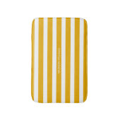 Gepersonaliseerde naam Bath Mat (Voorkant Verticaal)