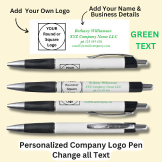 Gepersonaliseerde naam Bedrijf telefoon e-mail, Gr Pen