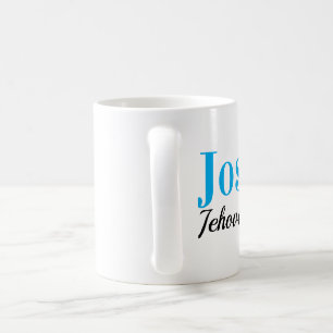 Gepersonaliseerde naam Betekenis Jozef Koffiemok