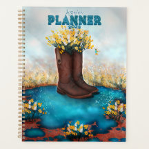 Gepersonaliseerde Naam Bloemen Boot met Kolibrie