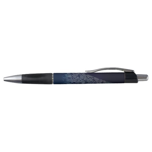 Gepersonaliseerde naam computer codering student pen (Bovenkant)
