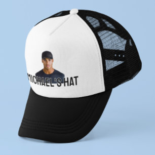 Gepersonaliseerde naam foto Gepersonaliseerd Trucker Pet