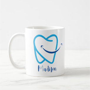 Gepersonaliseerde Naam Gift voor Doctor Koffiemok