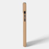 Gepersonaliseerde naam iPhone 15 Plus Hoesje (Achterkant / Links)