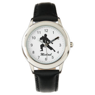 Gepersonaliseerde naam Karate / Taekwondo / judo Horloge