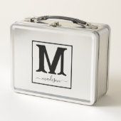 Gepersonaliseerde naam Lunch Box (Voorkant)