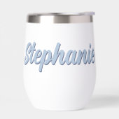 Gepersonaliseerde naam Modern en Elegant (Links)