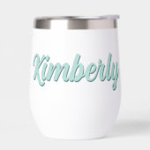 Gepersonaliseerde naam Modern en Elegant (Links)