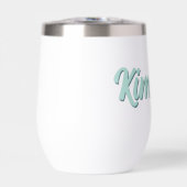 Gepersonaliseerde naam Modern en Elegant (Voorkant)