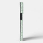 Gepersonaliseerde naam Positive Thoughts Inspirere Case-Mate iPhone Case (Achterkant / Rechts)
