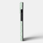 Gepersonaliseerde naam Positive Thoughts Inspirere Case-Mate iPhone Case (Achterkant / Links)