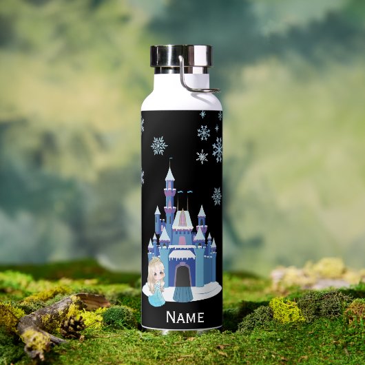 Gepersonaliseerde naam Sportfles Waterfles (Buiten)