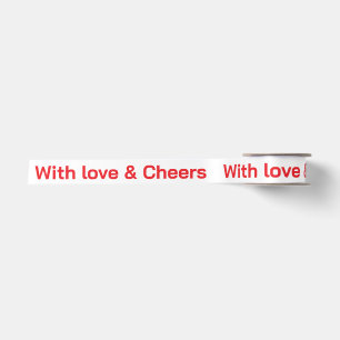 GEPERSONALISEERDE NAAM & TEKST MET LIEFDE & GEZOND LINT