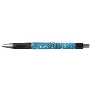 Gepersonaliseerde naam Wiskunde student Pen