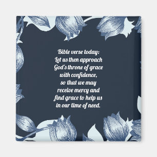 Gepersonaliseerde Natuur Kunst voor Serene Decor Magneet