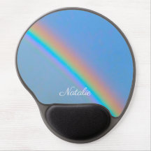 Gepersonaliseerde natuurlijke regenboog