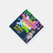 Gepersonaliseerde Neon Science STEM Experiment Par Servet (Hoek)