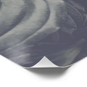 Gepersonaliseerde Nietzsche Hosta vertrekt Perfect Poster (Hoek)