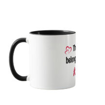 Gepersonaliseerde Nurse Coffee Mok Gift