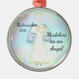 Gepersonaliseerde Nutcracker Ornament - Angel