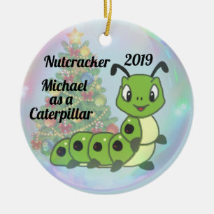 Gepersonaliseerde Nutcracker Ornament - Caterstyle