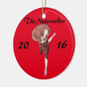Gepersonaliseerde Nutcracker Ornament - Chinees (Links)