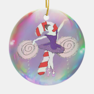 Gepersonaliseerde Nutkraker Ornament - Sugar Plum 