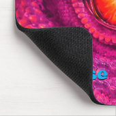 Gepersonaliseerde offerte Dragon's Eye mousemat Muismat (Hoek)
