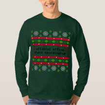 Gepersonaliseerde officiële Kantoor Ugly "Sweater"