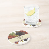 Gepersonaliseerde onderzetters (Zijkant)