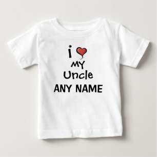 Gepersonaliseerde Oom Love