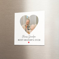 Gepersonaliseerde opa foto | Beste opa ooit