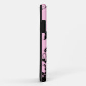 Gepersonaliseerde opfokkerij Zwarte Stallion / Paa Case-Mate iPhone Case (Achterkant/rechts)