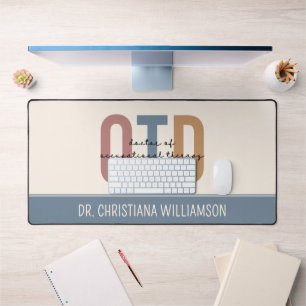 Gepersonaliseerde OTD Doctor in de ergotherapie Bureaumat