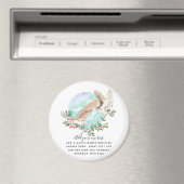 Gepersonaliseerde OWLS Magneet (Insitu (Vaatwasser))