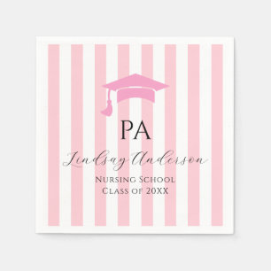 Gepersonaliseerde PA Physician Assistant Servet