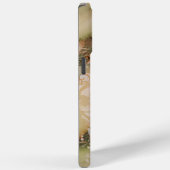 Gepersonaliseerde paar foto Custom Case-Mate iPhone Case (Achterkant / Rechts)