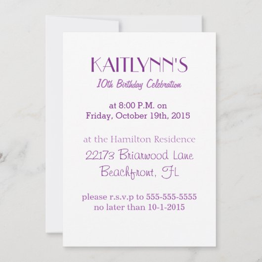 Gepersonaliseerde paardebloemen patroongymnastiek kaart (Achterkant)